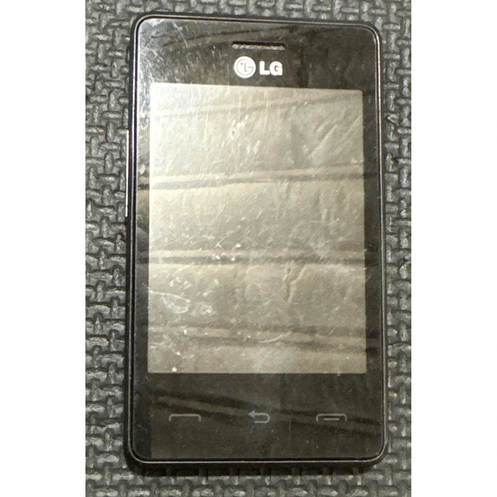 Lot of 4 Cellphones For Parts Or Repair | Samsung LG Motorola, VTG to Now